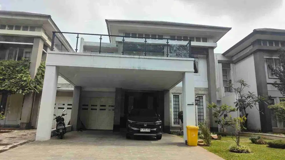 Di jual rumah siap huni dan bagus dan sudah di renovasi