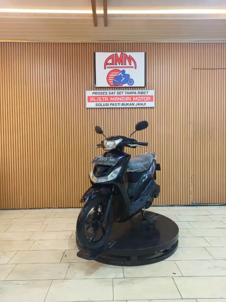 Yamaha MIO SMILE TAHUN 2010 CASH ONLY