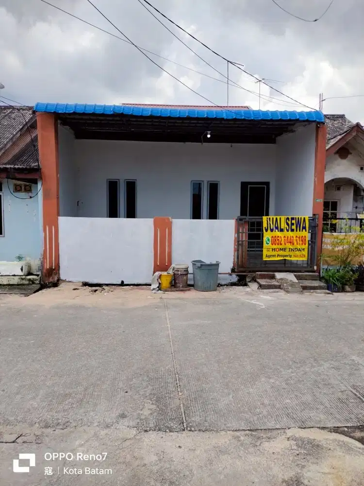 DIJUAL RUMAH PONDOK ASRI, SEI PANAS