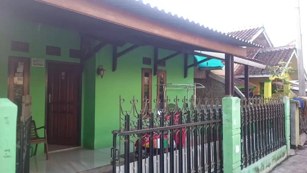 Rumah tinggal MURAH di pusat kota Cianjur