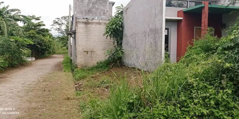 Jual Rumah Hook 105m di perumahan Citoh Dramaga Ciampea Bogor