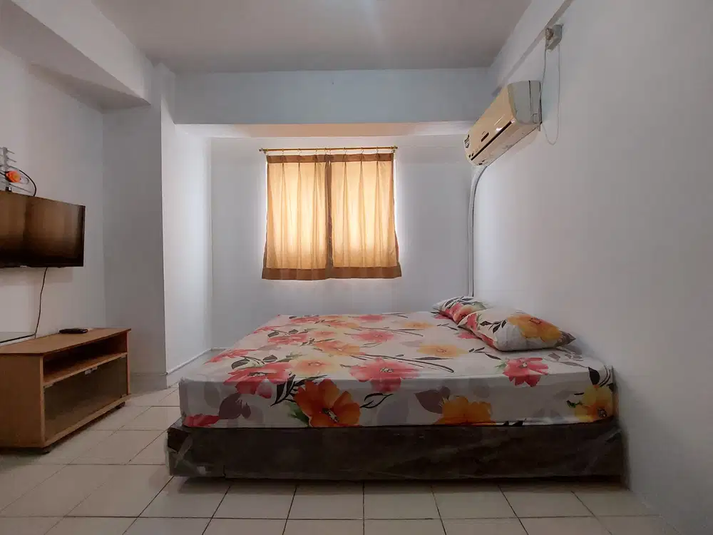 Sewa Apartemen Harian Bulanan Murah di Jakarta Timur Gading Icon