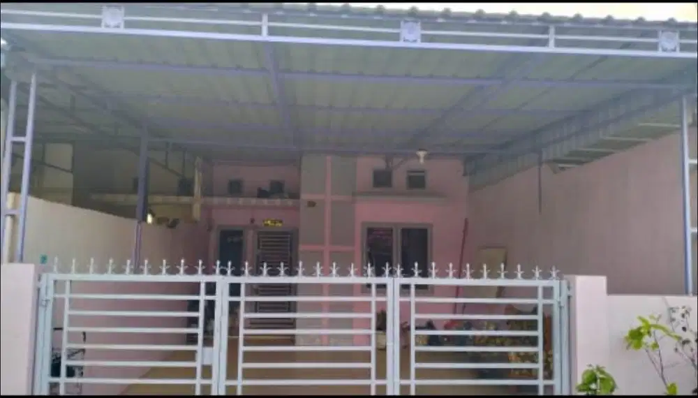 Dijual Cepat Rumah Komp. Perumahan Setia Negara,Jl.Lap Tembak, Siantar