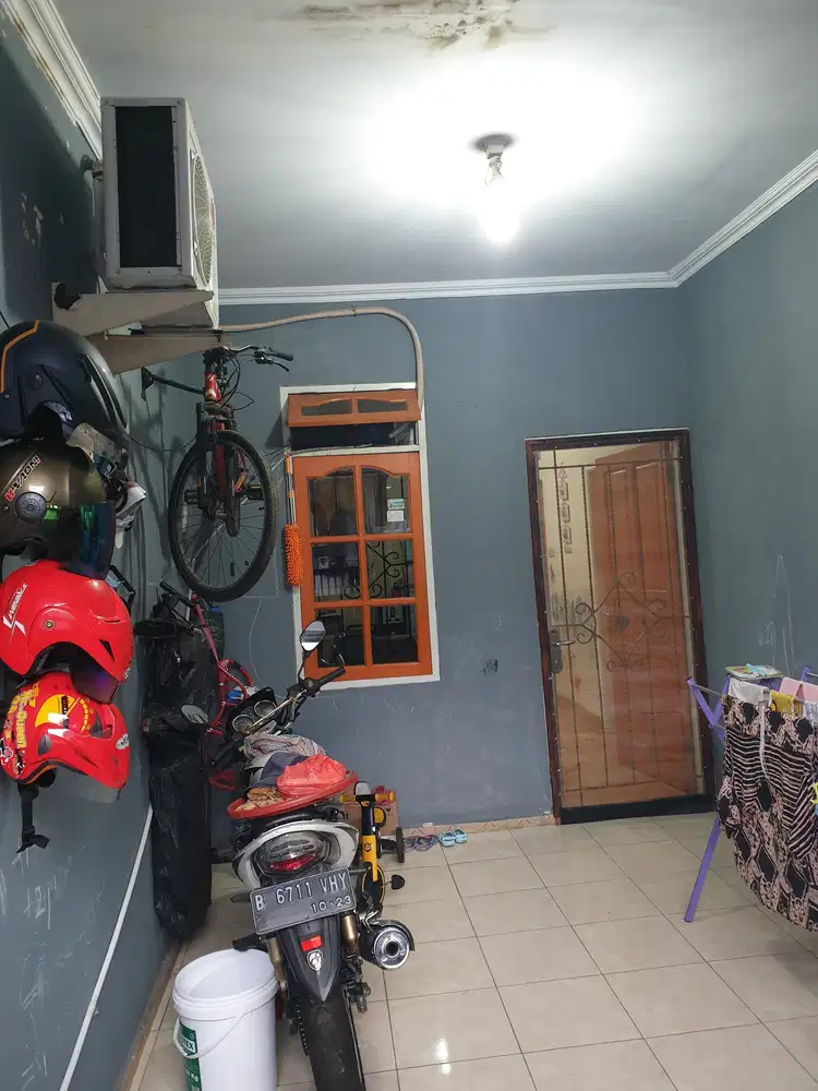 Jual rumah Simprug poris