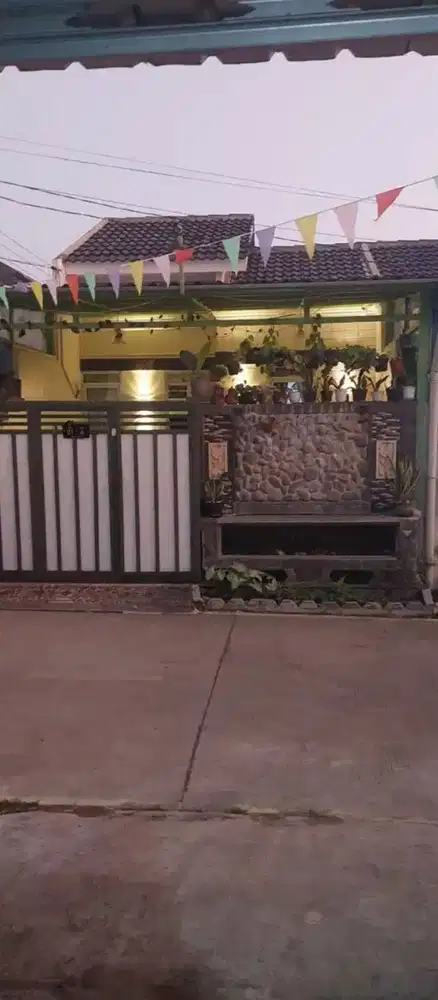 DiJual RUMAH KECIL BAGUS di PERUM PASIR MUKTI CITEUREP