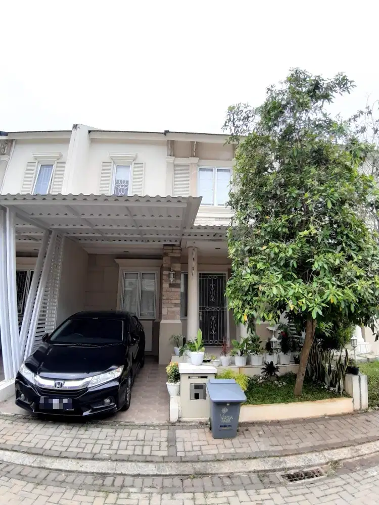 Disewakan Rumah Vanya Park Assana House BSD City