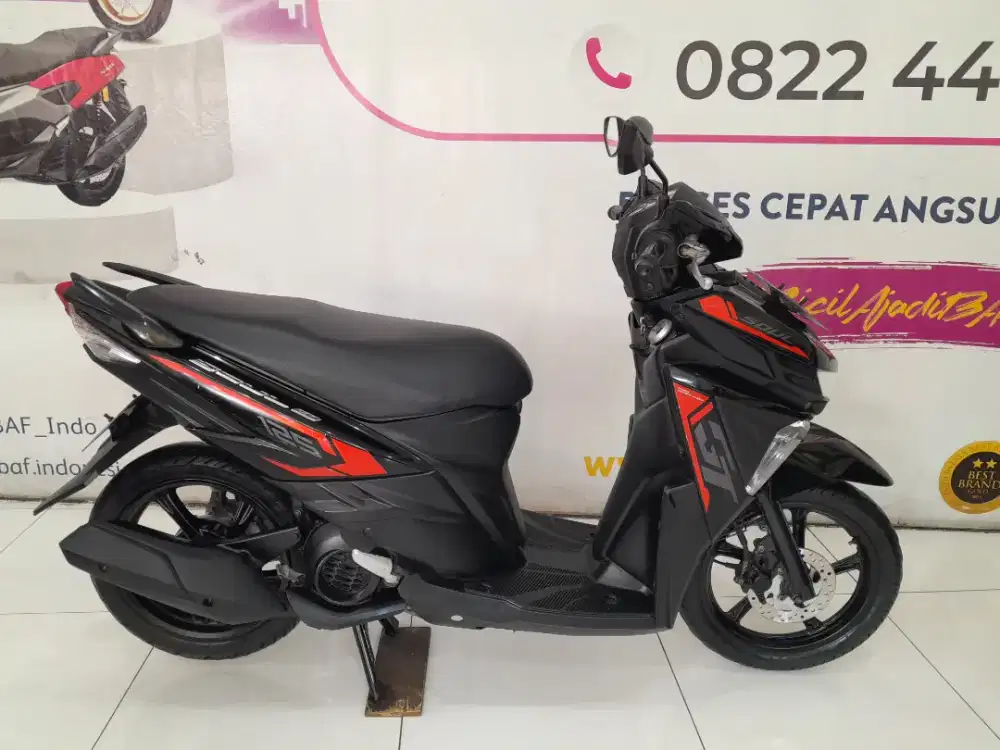YAMAHA SOUL GT 125 2016