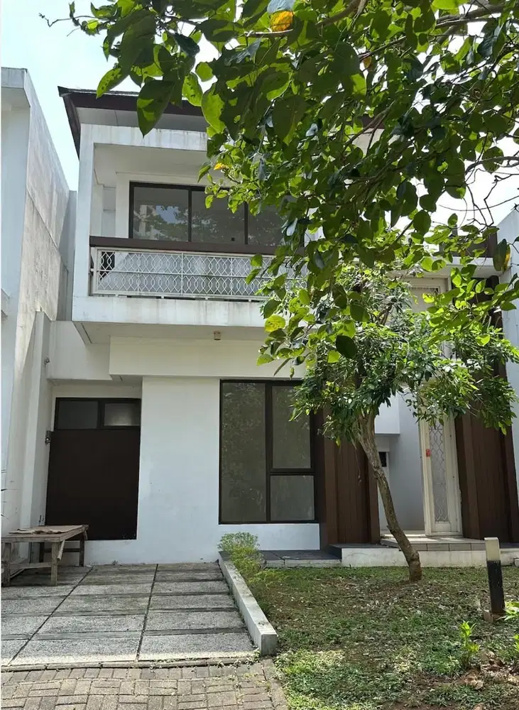 Rumah Dekat Akses Tol & Stasiun KRL di The Green BSD City