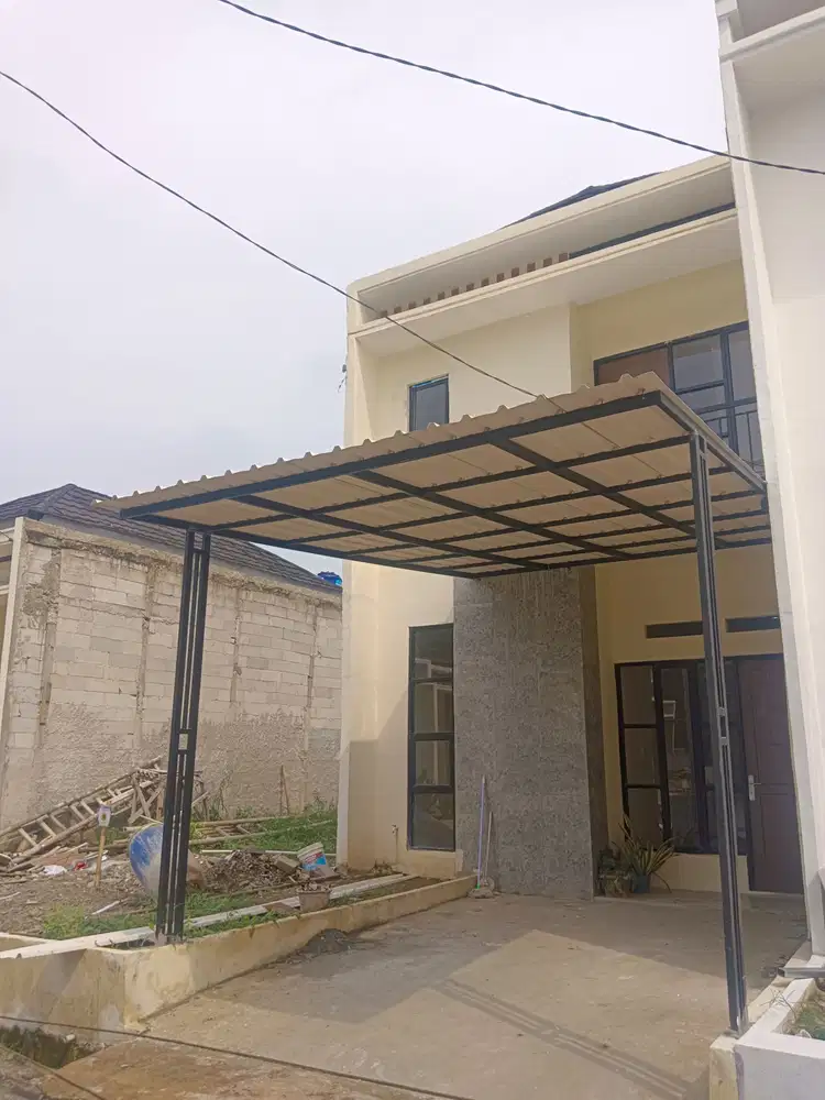 Rumah di jual di pusat pemerintahan kabupaten Bogor bebas banjir