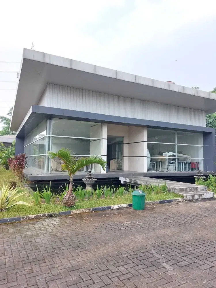 Disewa Kantor Siap Pakai di Narogong – Lokasi Dalam Komplek Gudang