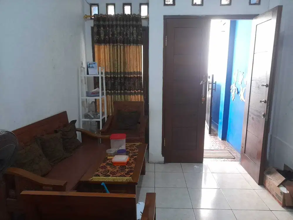 Dijual Rumah Murah di jakarta lokasi strategis Siap Huni