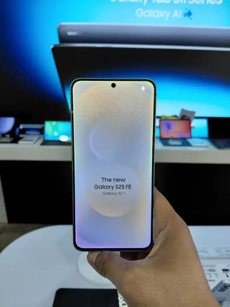 Galaxy S25Fe 8/256 TERMURAHHH!!!