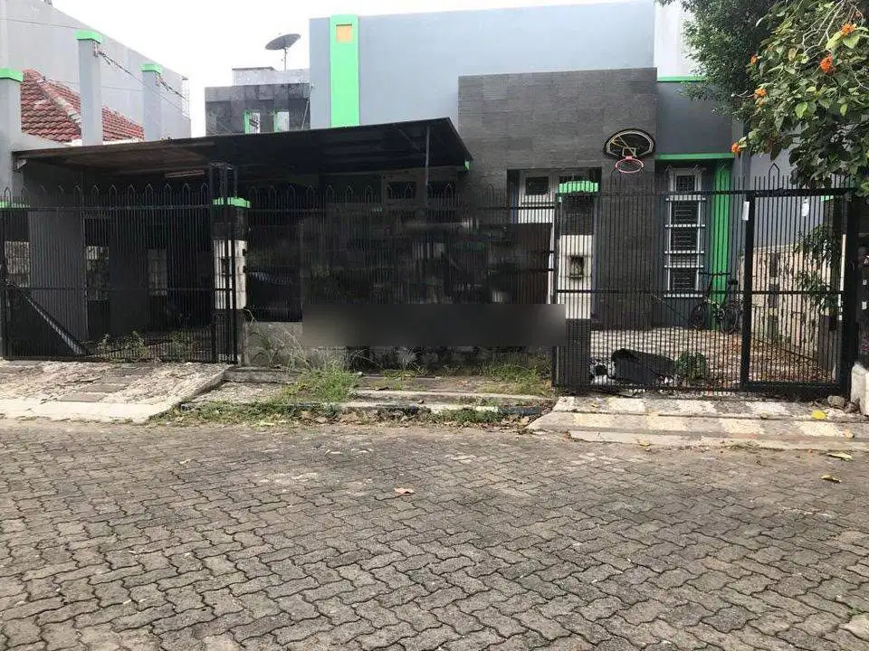 Rumah Vila Komplek Perum.Vila Kelapa Dua -R-0154