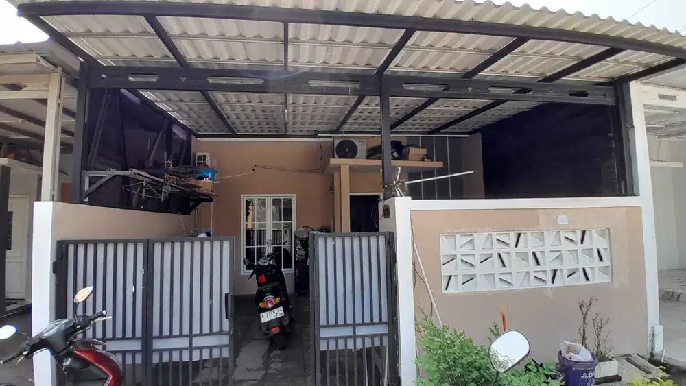 Jual rumah jalan bhayangkara cipocok Jaya serang