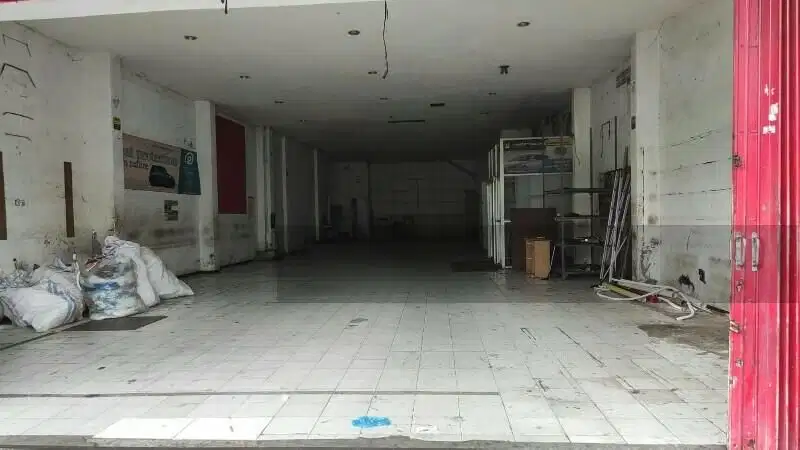 Dijual Segera Ruko Kedungdoro