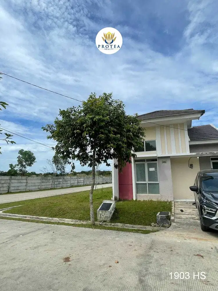 RUMAH 1 LANTAI DI CITRA MAJA RAYA HOOK