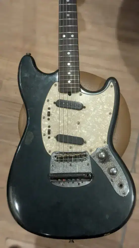 guitar frasher mercuri