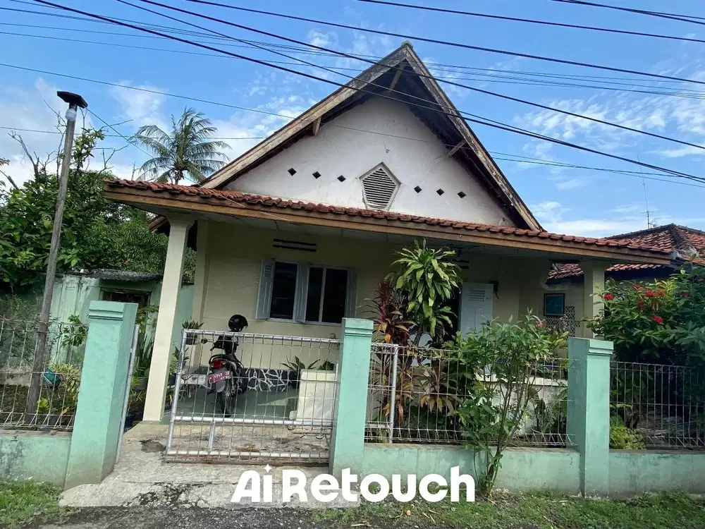 BREBES RUMAH GAJAHMADA GANDASULI JUAL MURAH