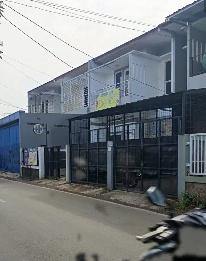 RUKO PERKANTORAN RUKAN, CIPUTAT, TANGERANG SELATAN. DIJUAL CEPAT VIA LELANG