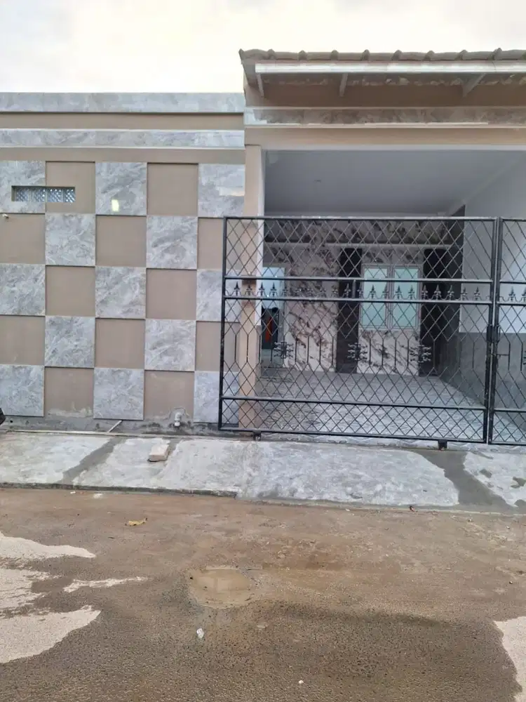 Dijual Cepat Rumah di Simpung PORIS SIap Huni