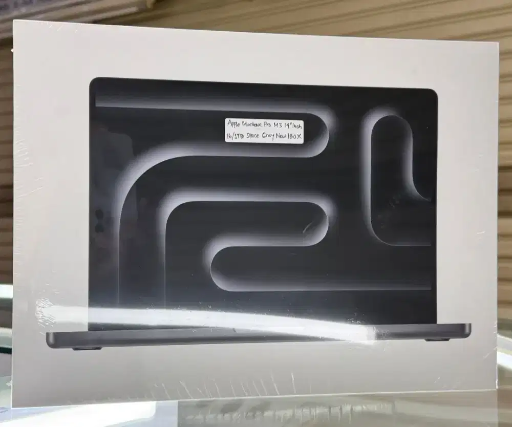 Kredit macbook Pro M3 14inc 1TBGB resmi Proses Singkat.