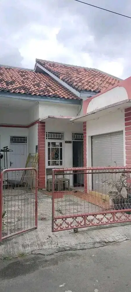 Rumah deket pintu tol Cilegon Timur luas 105 m2 surat SHM