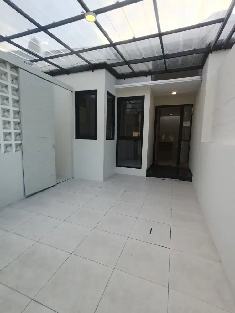 Jual Rumah MANIS harga MINIMALIS di Cisaranten Arcamanik Bandung