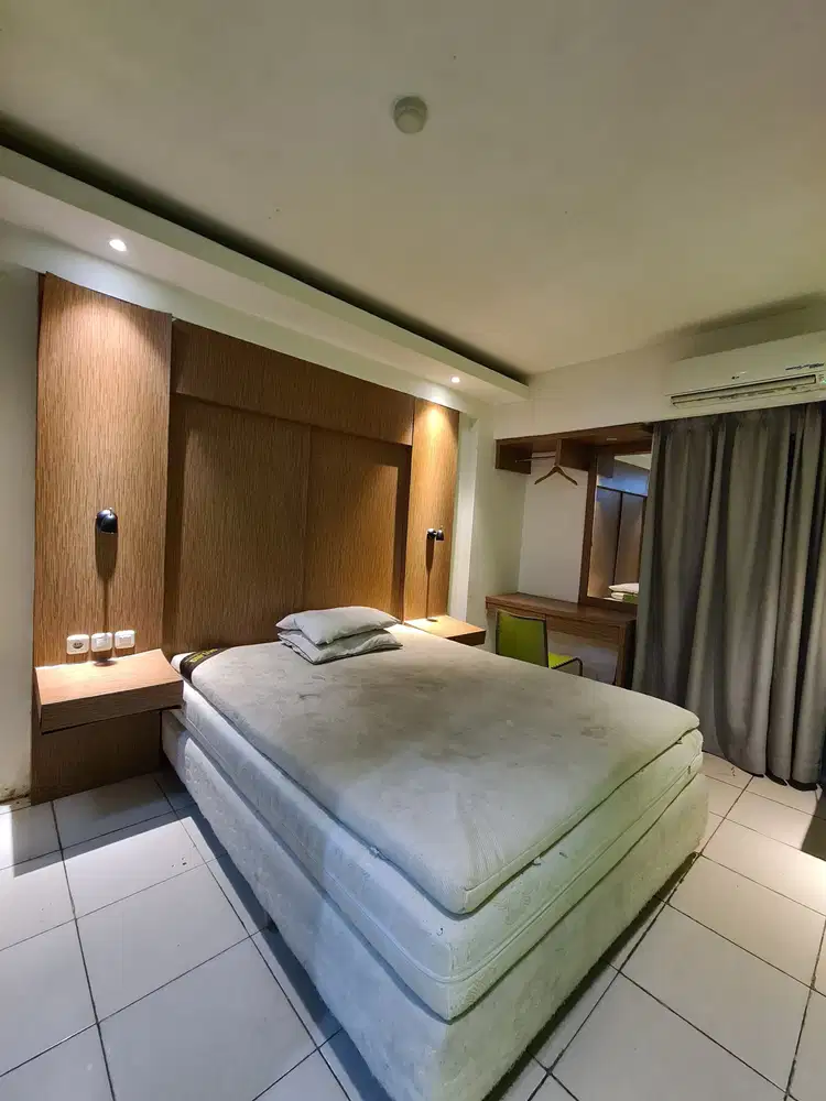 Sewa BULANAN Apartemen STUDIO Bogor Valley