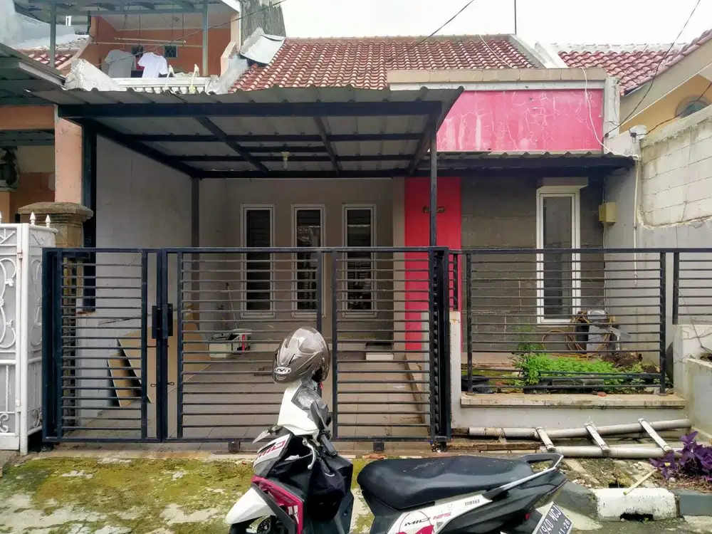 Dijual Rumah Murah di Duta Harapan Bekasi SHM