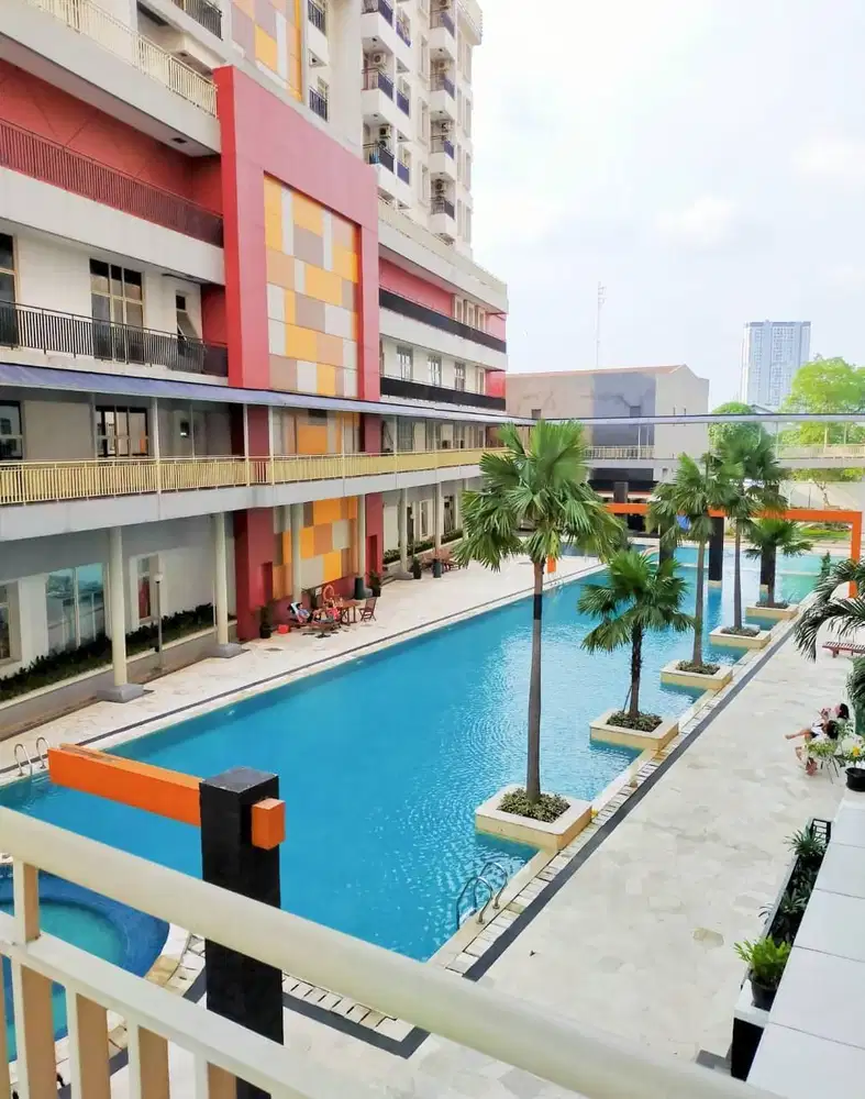 Dijual Apartemen Gardenia Boulevard Pejaten bisa KPA Bank