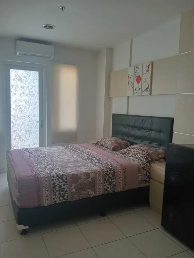 Dijual Apartemen Sentul Tower – Tipe Studio, Fully Furnished