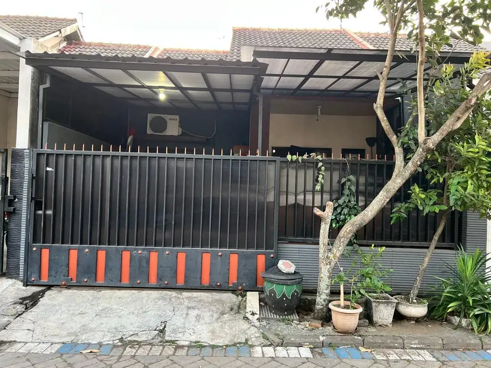 Dijual Rumah Murah  Minimalis di Perumahan Kota  Malang