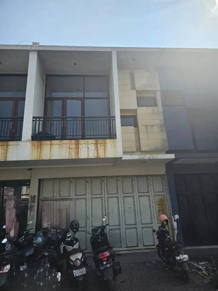 DIJUAL RUKO MATAHARI SQUARE BALEENDAH 2 LANTAI LOKASI STRATEGIS