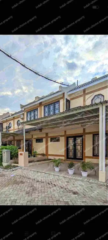 OPER KREDIT perum JEOUNJU CITY jambe Sidodadi candi rumah terawat