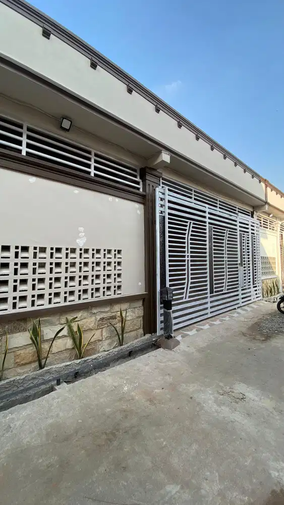 Rumah Mewah Baru Bangun Harga Murah Sudah Siap Huni