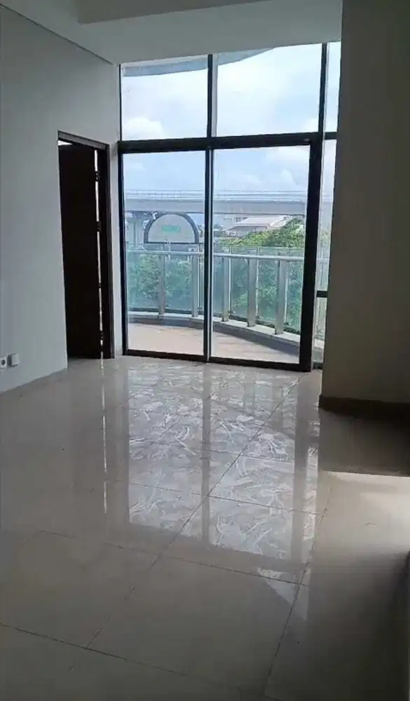 Disewakan Apartemen Bellevue Tebet (Unfurnished)