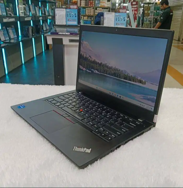 Laptop Lenovo Thinkpad L14 Intel core i5 - 1145G7 Ram 4gb SSD 256gb