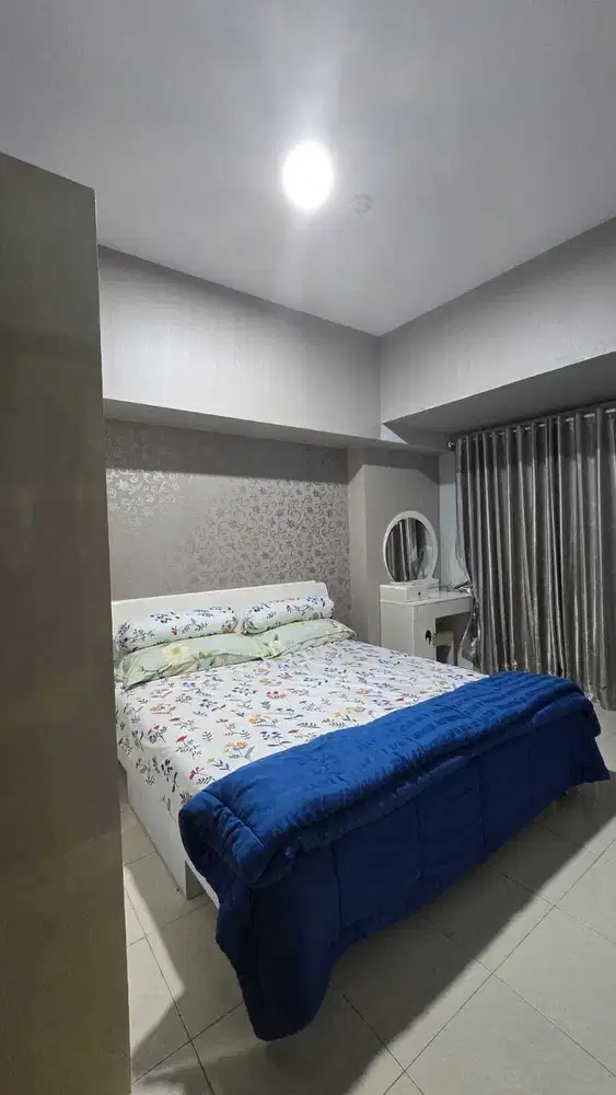 Apartemen Solo Paragon View Swimming Pool