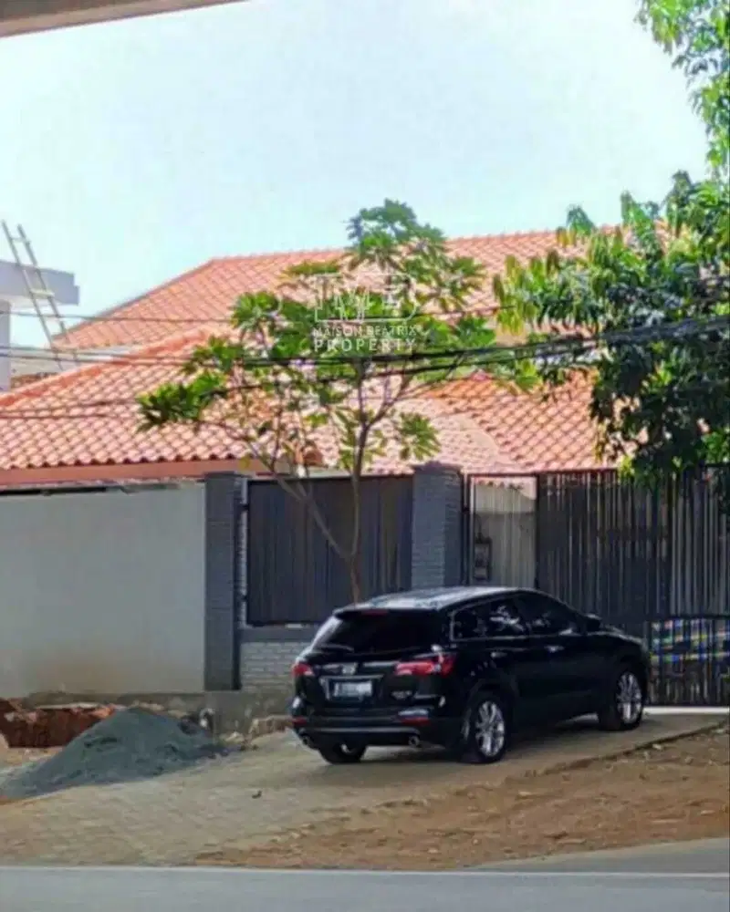 DIJUAL RUMAH SIAP HUNI DI PONDOK LABU, CILANDAK JAKSEL