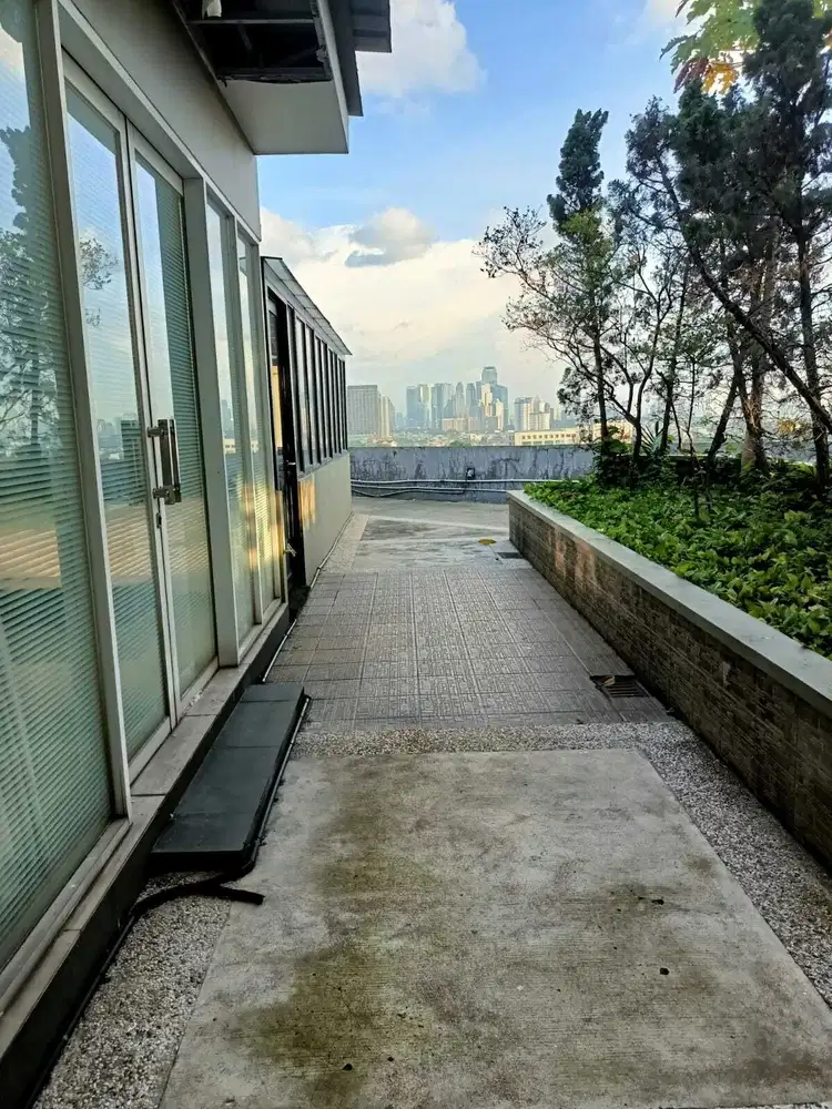 Di Jual Townhouse - Cosmo Park Thamrin City di atas Thamrin City Mall