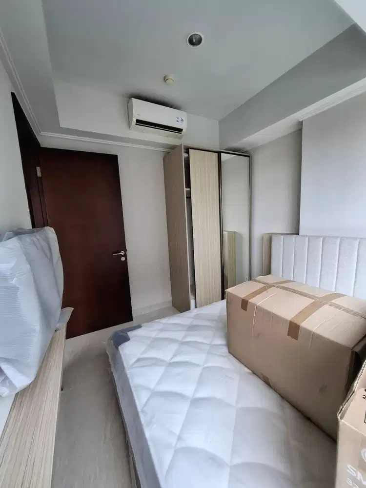 Green Sedayu Apartemen 2BR Furnished Jakarta Barat
