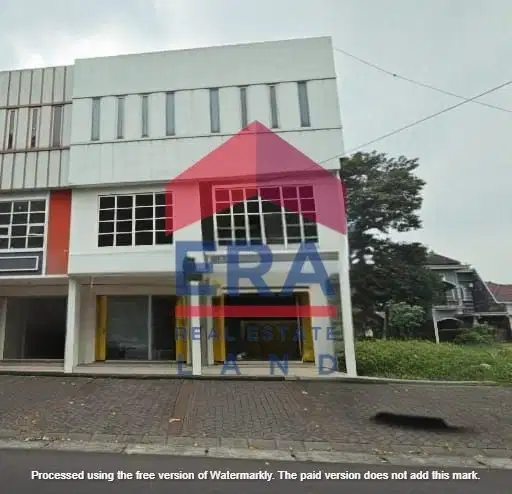 Disewakan Ruko WOW Sawojajar 2 Unit Gandeng