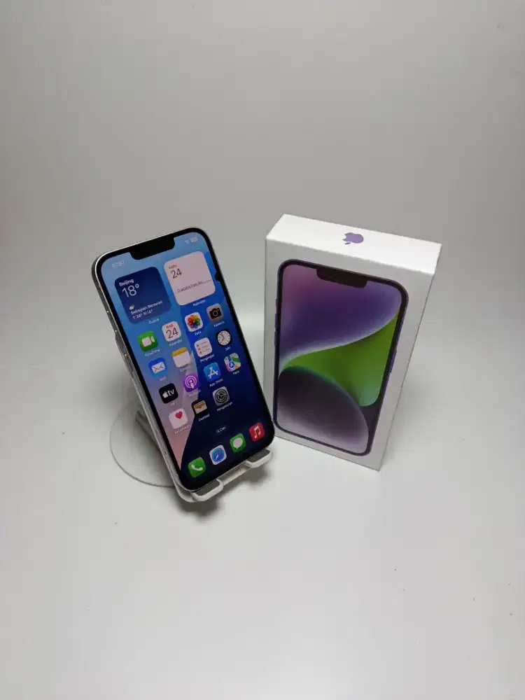 Apple iPhone 14 Original, bisa tuker tambah