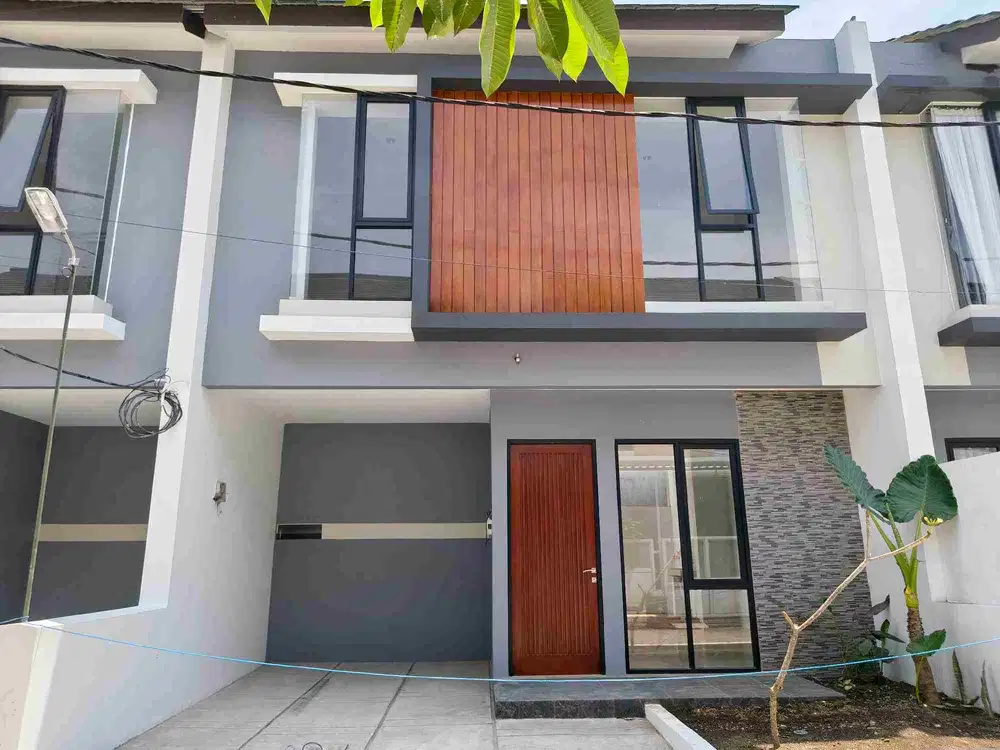 rumah baru  murah dikomplek Margahayu
