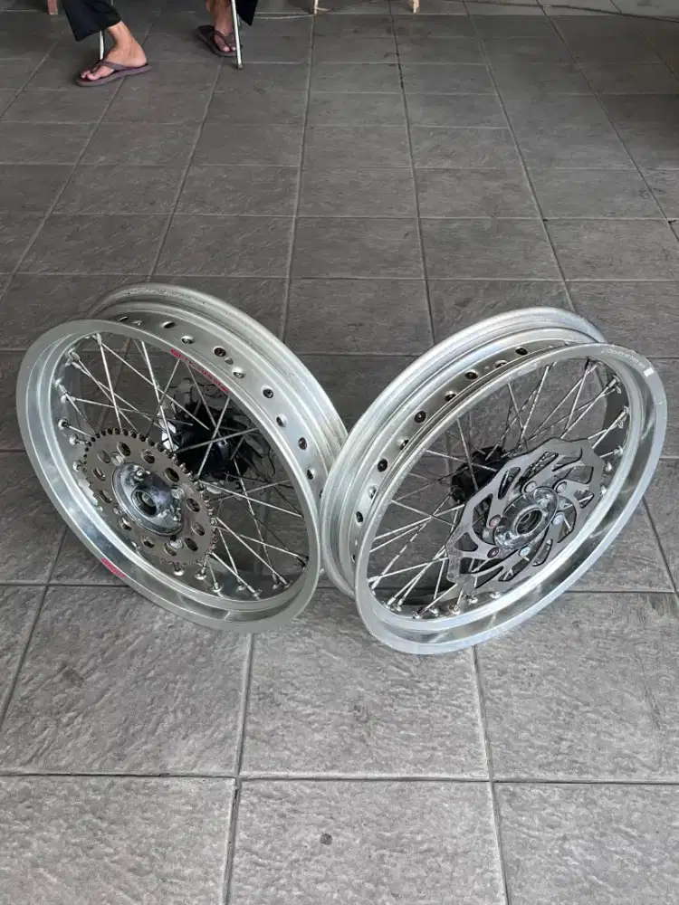 VELG SUPERMOTO CRF