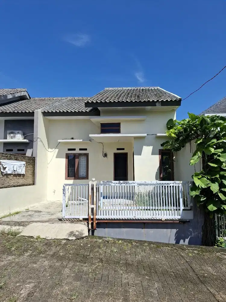 RUMAH MURAH DI GUNUNG TERANG BISA KREDIT