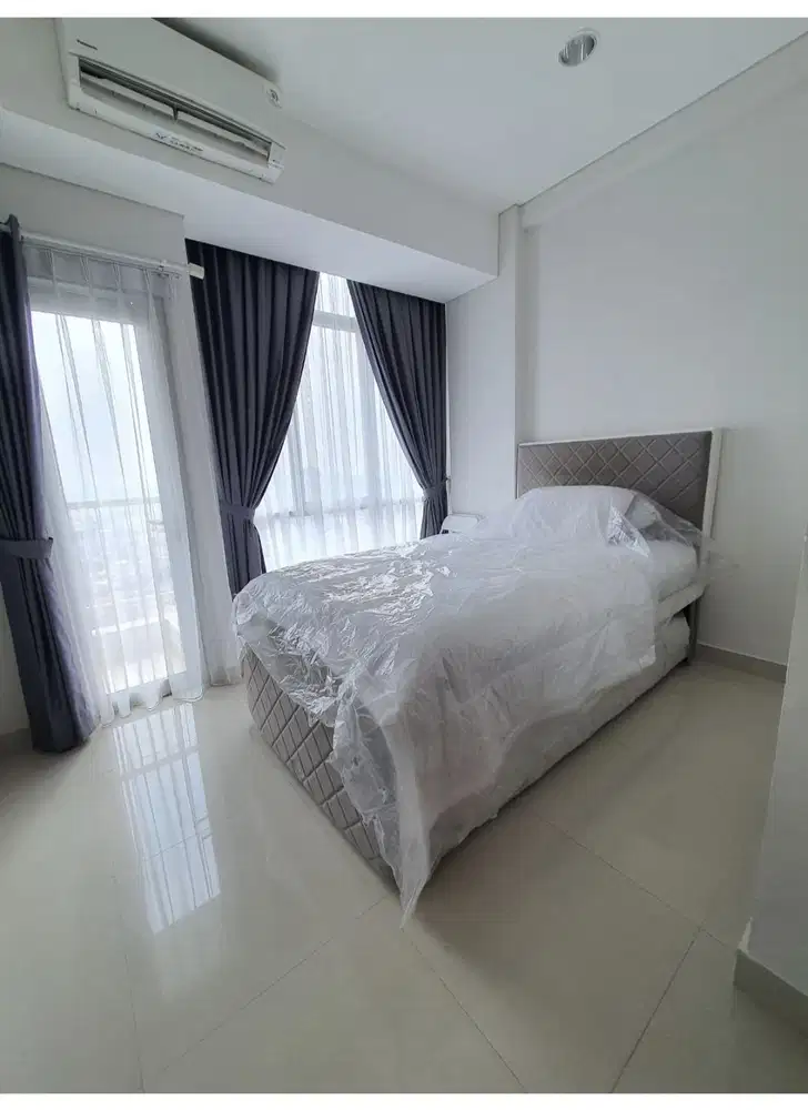 Jual cepat murah Capitol park apartemen FKUI RSCM jakarta pusat