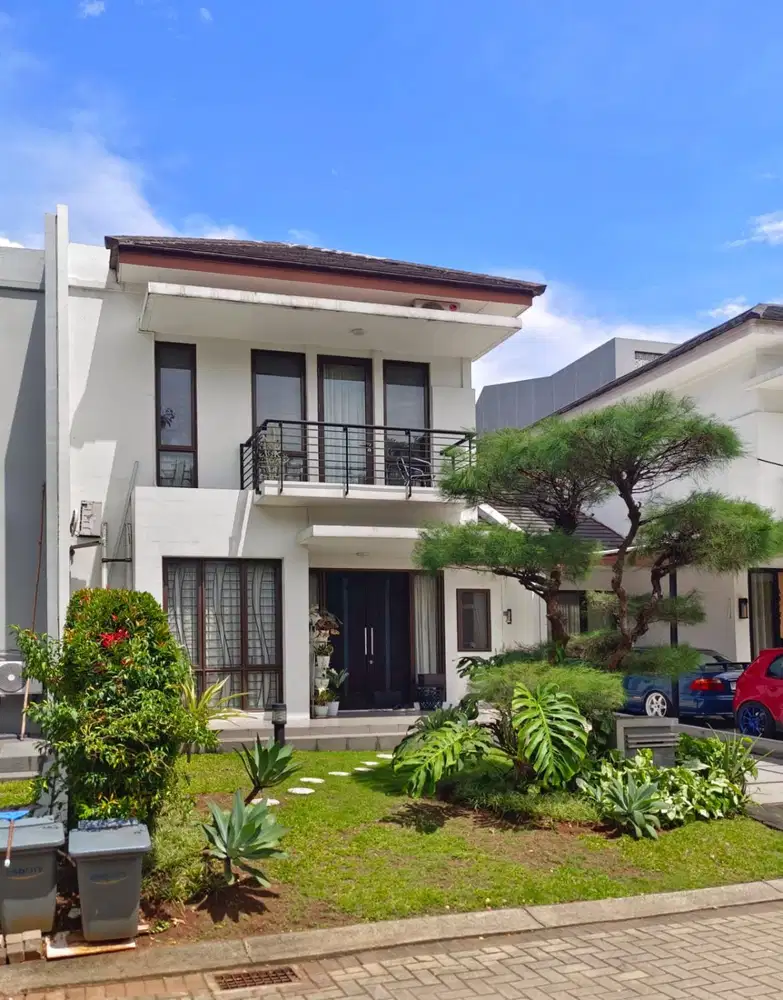 Dijual Rumah di Lingkungan Asri Cluster Green Cove