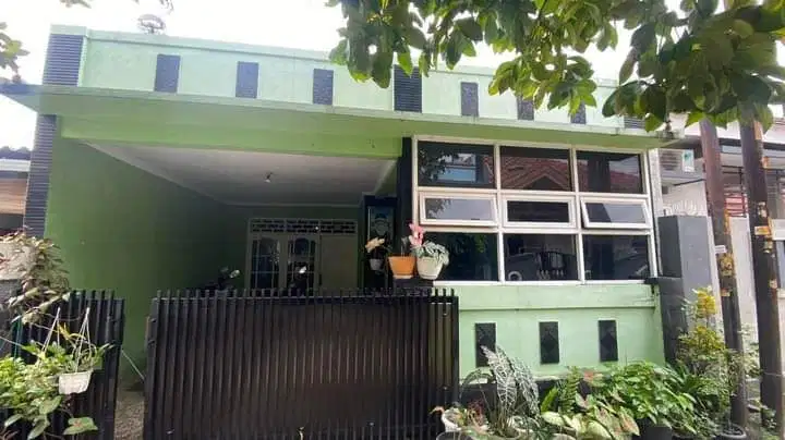 Rumah Bagus Siap Huni di Perumnas 1 Kranji