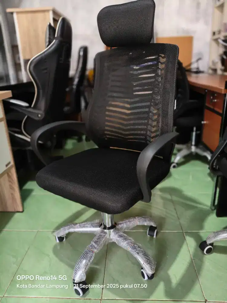 Kursi manager uk(baru)